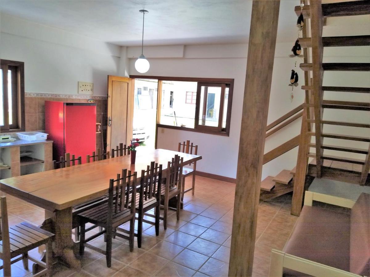 Casa Beira-Mar 10Pessoas 3 Suites Terreo - A Unica Realmente "Pe Na Areia" C Wifi Caraguatatuba Dış mekan fotoğraf